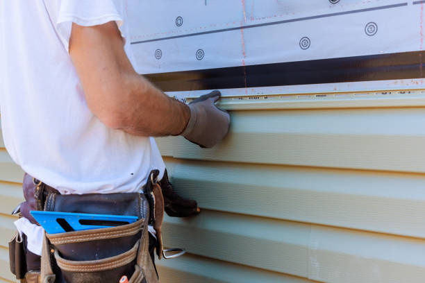 Best Storm Damage Siding Repair  in Cary, NC